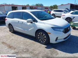 Honda Odyssey - zobacz ofertę