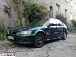 Honda Civic 1997 1.4 90 KM