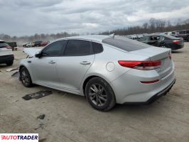 Kia Optima 2019 2