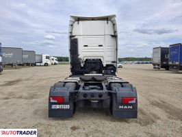 Man tgx Man tgx