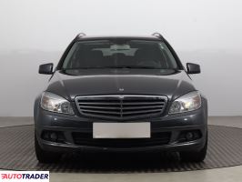 Mercedes C-klasa 2010 1.8 181 KM