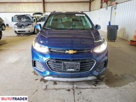 Chevrolet Trax 2020 1