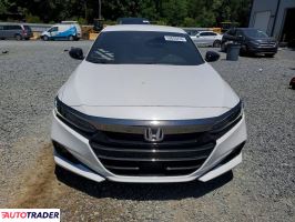 Honda Accord 2022 1