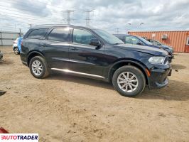 Dodge Durango 2023 3