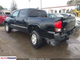 Toyota Tacoma 2020 2 Toyota Tacoma 2020 2