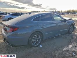 Hyundai Sonata 2022 2