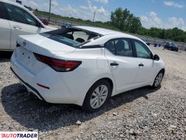 Nissan Sentra 2025 2