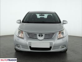 Toyota Avensis 2010 1.6 130 KM Toyota Avensis 2010 1.6 130 KM