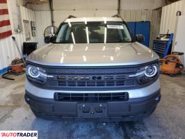Ford Bronco 2022 1