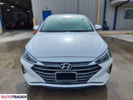 Hyundai Elantra 2020 2