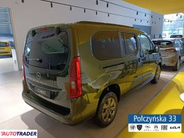 Opel Combo 2026 1.5 130 KM