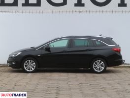 Opel Astra 2018 1.6 134 KM