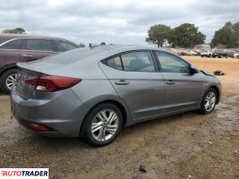 Hyundai Elantra 2019 2