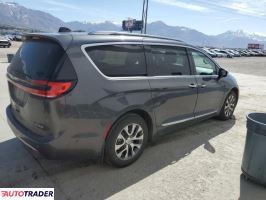 Chrysler Pacifica 2023 3 Chrysler Pacifica 2023 3