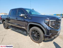 GMC Sierra 2025 5