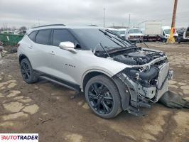 Chevrolet Blazer 2021 3