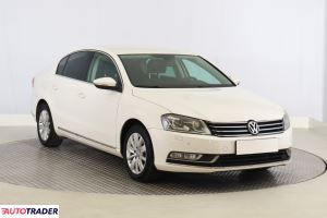 Volkswagen Passat 2012 1.8 158 KM