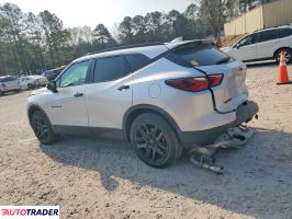 Chevrolet Blazer 2020 3