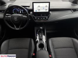 Toyota Corolla 2023 2.0 196 KM