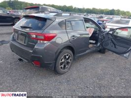Subaru Pozostałe 2020 2