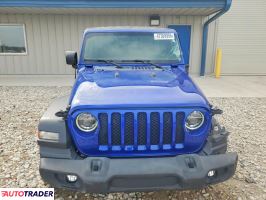 Jeep Wrangler 2020 3