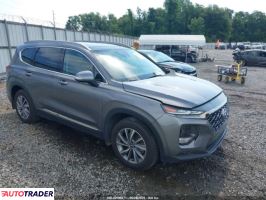 Hyundai Santa Fe 2020 2