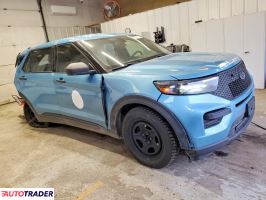 Ford Explorer 2020 3