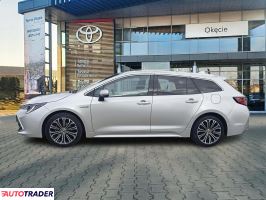 Toyota Corolla 2021 1.8 122 KM