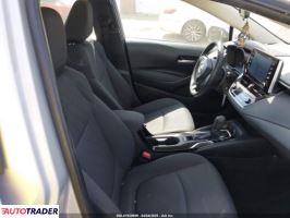 Toyota Corolla 2021 1 Toyota Corolla 2021 1