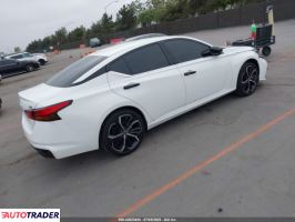Nissan Altima 2025 2