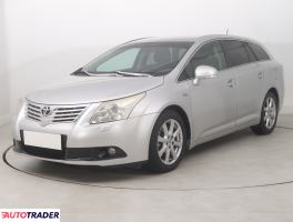 Toyota Avensis 2010 2.2 147 KM