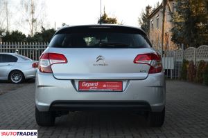 Citroen C4 2012 1.6 112 KM Citroen C4 2012 1.6 112 KM