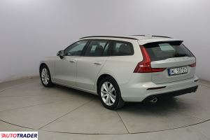 Volvo V60 2021 2.0 197 KM Volvo V60 2021 2.0 197 KM