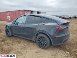 Tesla Model Y 2020