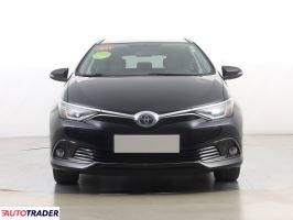 Toyota Auris 2016 1.8 134 KM