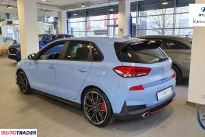 Hyundai i30 2020 2 275 KM Hyundai i30 2020 2 275 KM