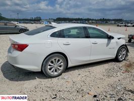 Chevrolet Malibu 2023 1