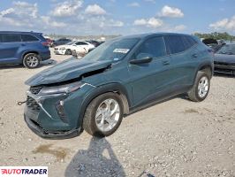 Chevrolet Trax - zobacz ofertę