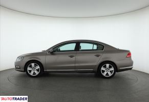 Volkswagen Passat 2010 2.0 138 KM