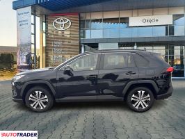 Toyota RAV 4 2022 2.5 177 KM
