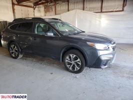 Subaru Outback 2021 2