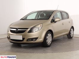 Opel Corsa 2010 1.4 99 KM