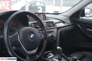 BMW 320 2013 2.0 184 KM