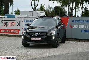 Volvo XC60 2016 2.4 190 KM Volvo XC60 2016 2.4 190 KM