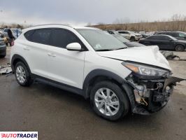 Hyundai Tucson 2020 2 Hyundai Tucson 2020 2