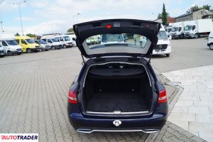 Mercedes Pozostałe 2015 1.6 136 KM Mercedes Pozostałe 2015 1.6 136 KM