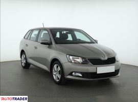 Skoda Fabia 2017 1.0 73 KM