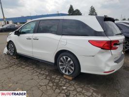 Honda Odyssey 2023 3