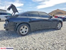 Dodge Charger 2022 3