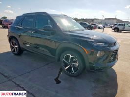 Chevrolet Blazer 2022 1